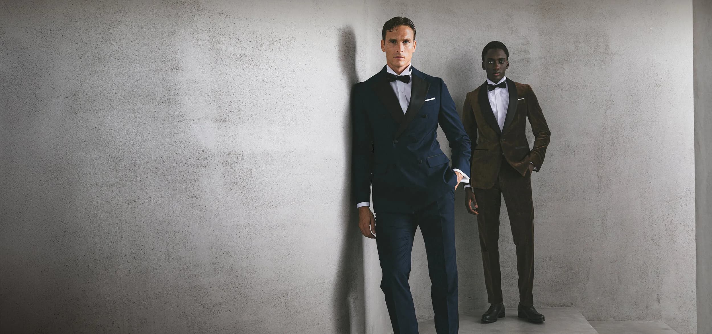 Crafted for Gentlemen, <br />Tailored for Perfection.