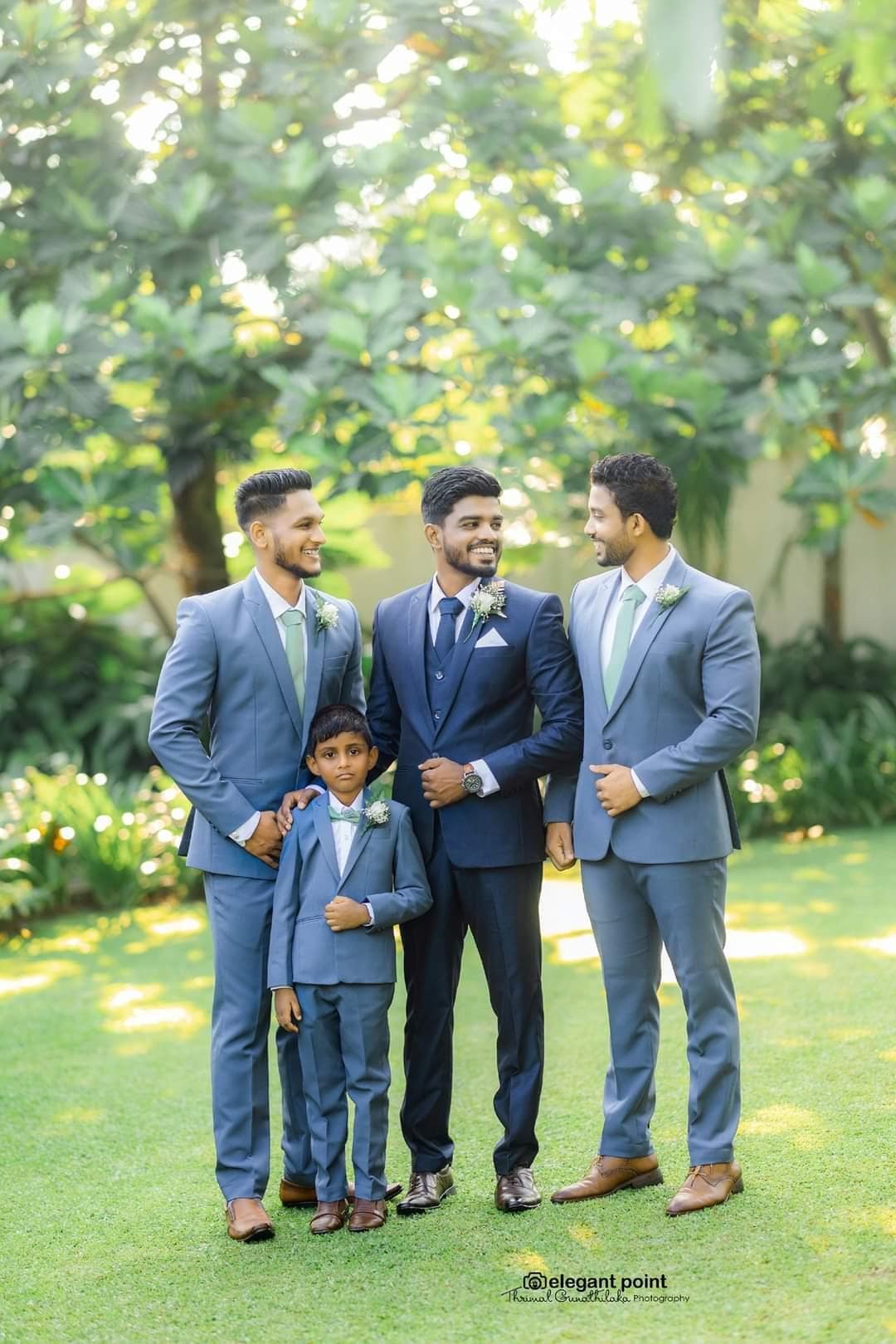 Group Rentals for Groomsmen