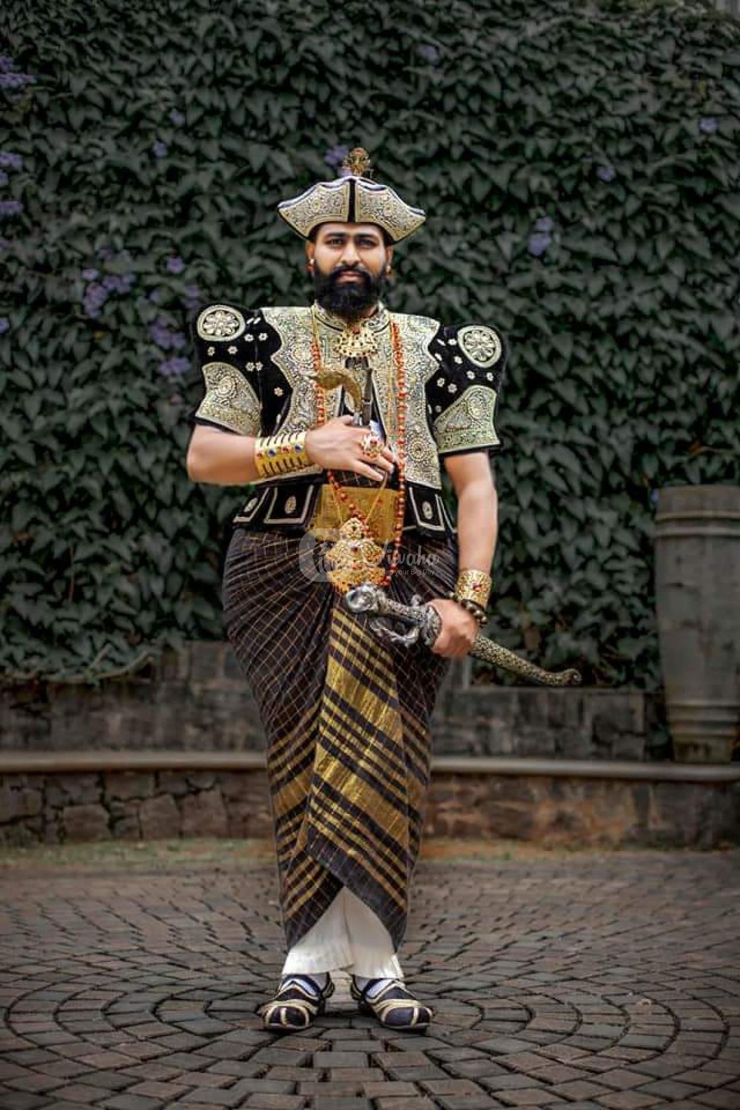 Traditional National Dress Rentals