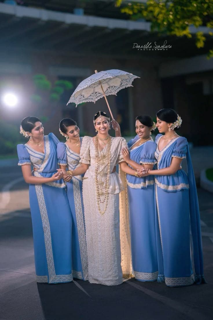 Wedding Party Styling