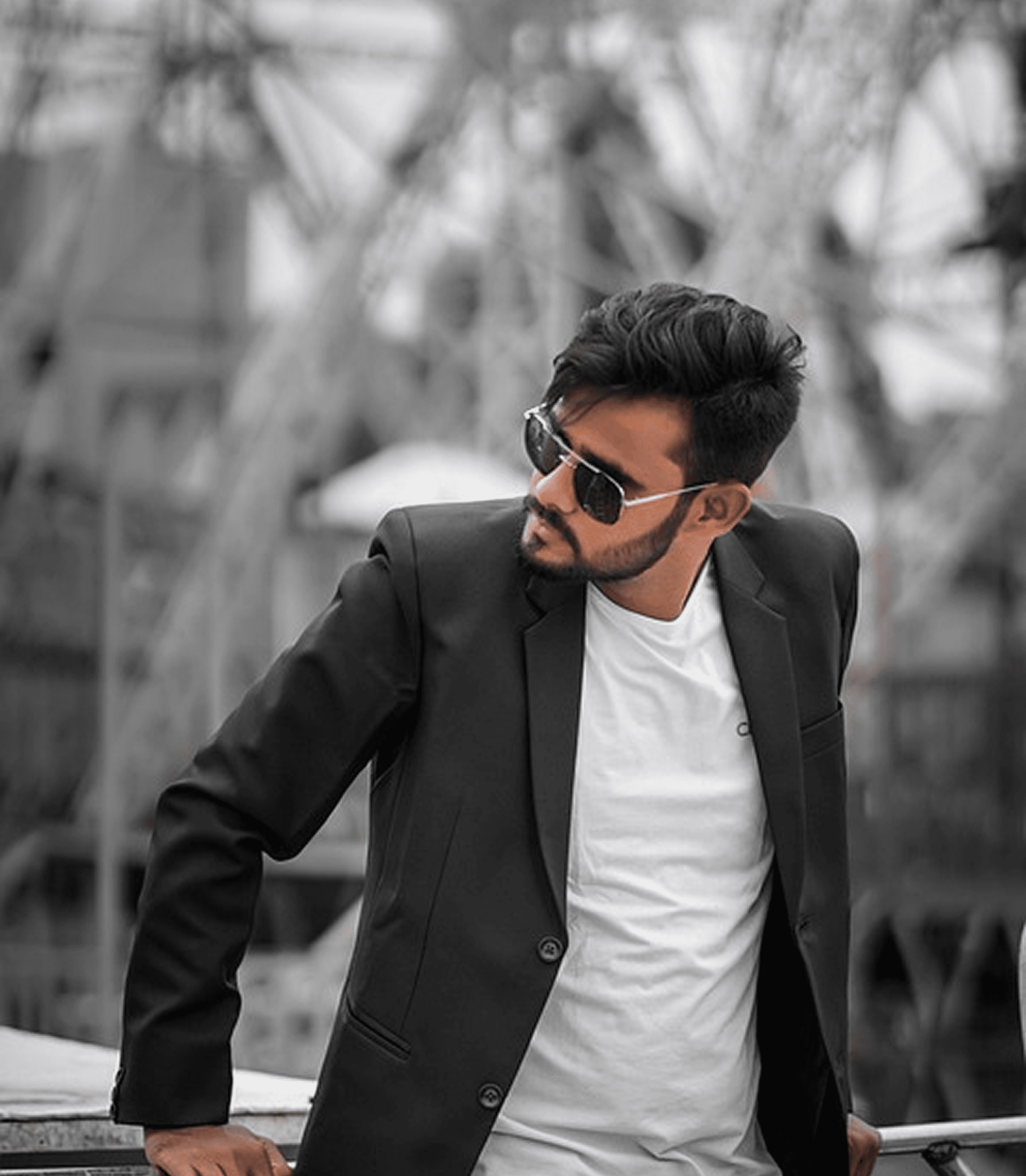 Suit & Blazer Rentals